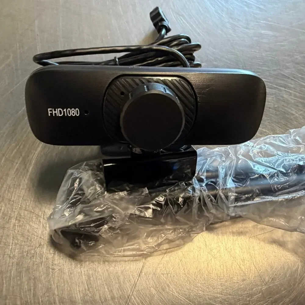 1080P USB Webcam (New in Box)